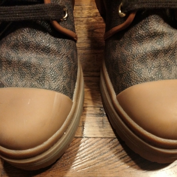 Michael Kors MK boots - Picture 6 of 8